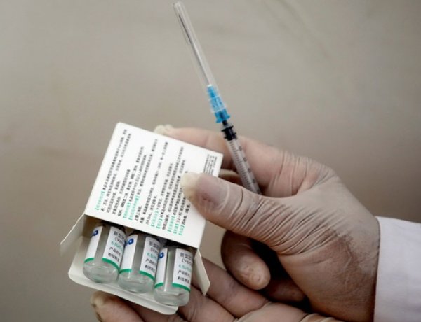 No one has yet been given permission to make Chinese vaccines: the Department of Medicine