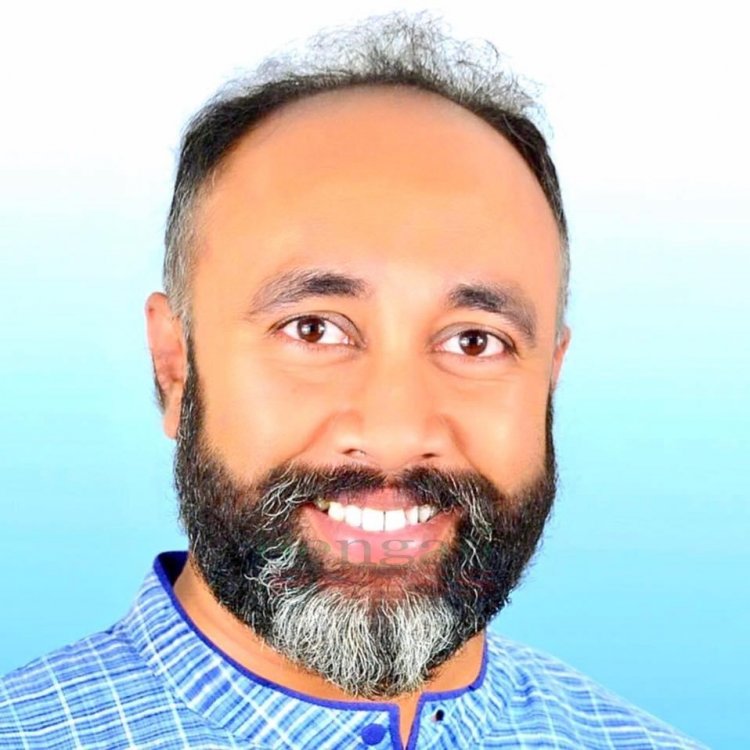 Dr. Raju Ahmed Dipu, Editor in Chief, Social Entrepreneure, Politician