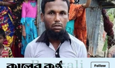 করোনাকালে ঘরে খাবার নেই