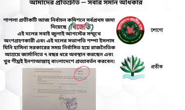 Bangladesh Jatiya Dal (BJD)